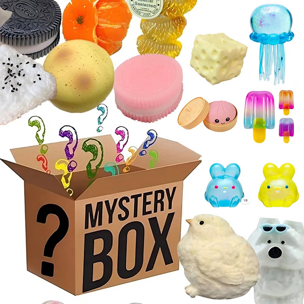 Cat Claw Bark - Hot Blind Box Mystery Kawaii Cat