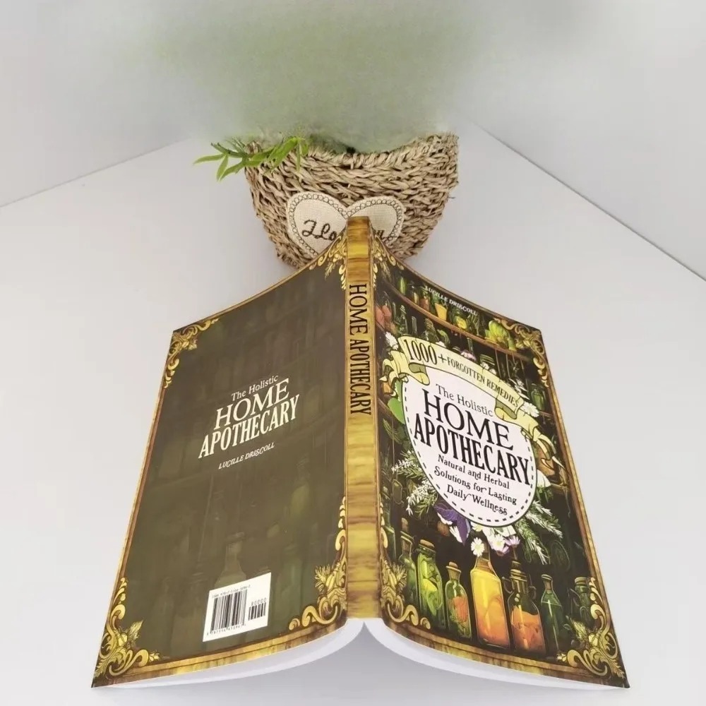 The Holistic Home Apothecary F - đánh giá và giá Herbal Wellness Remedy