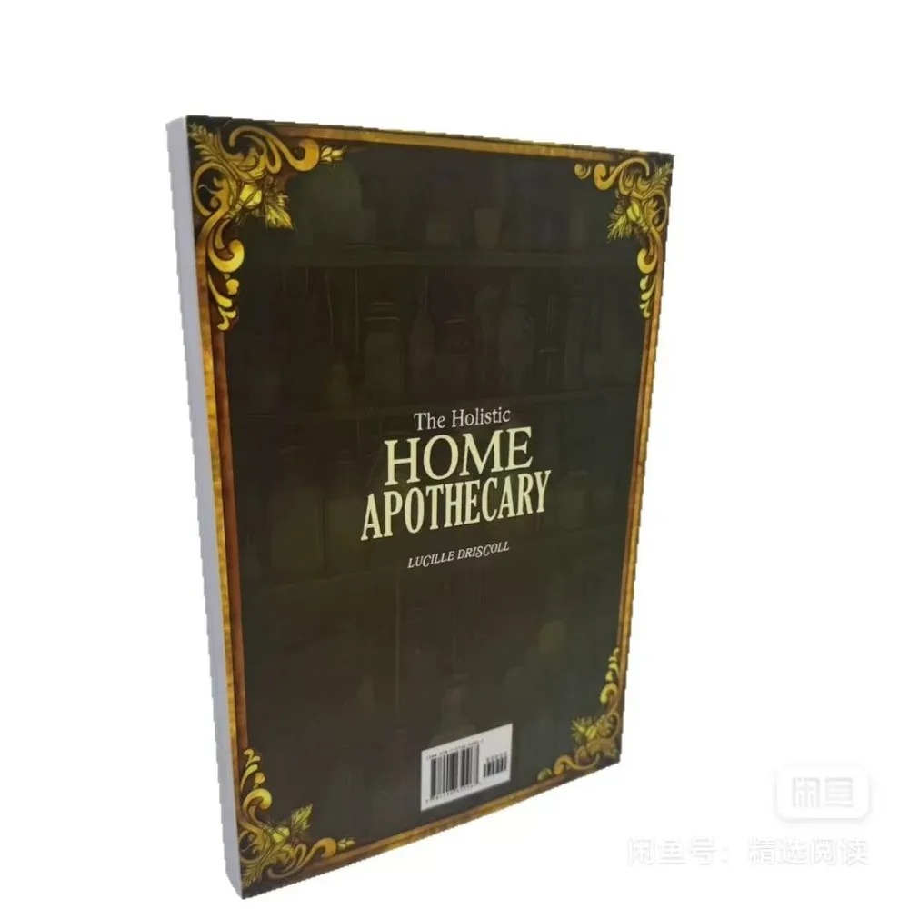 The Holistic Home Apothecary F - đánh giá và giá Herbal Wellness Remedy