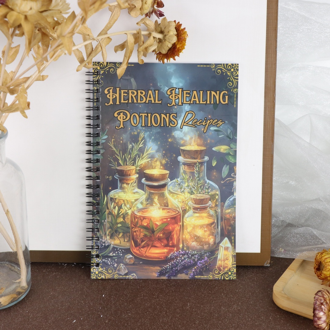 Herbal Healing Potions Recipes - đánh giá và giá Herbal Wellness Remedy