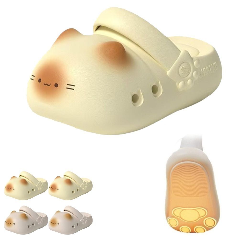 Adorable Waterproof Cat Slippe - đánh giá và giá Cat Claw Bark