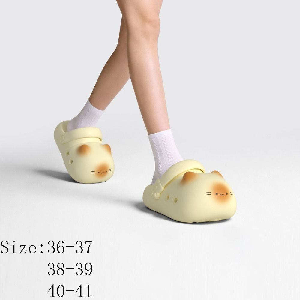 Adorable Waterproof Cat Slippe - đánh giá và giá Cat Claw Bark