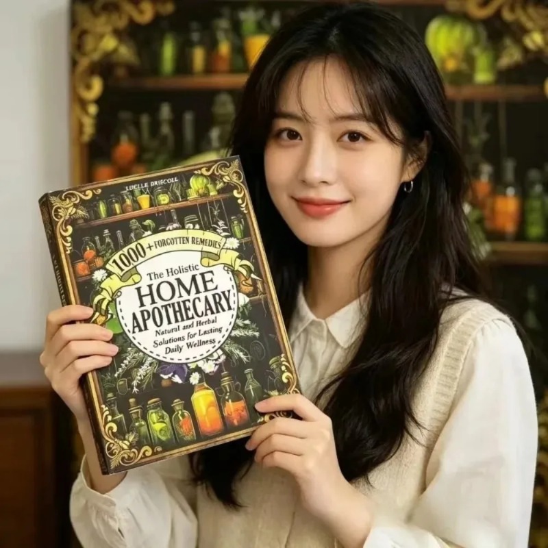 1The Holistic Home Apothecary  - đánh giá và giá Herbal Wellness Remedy