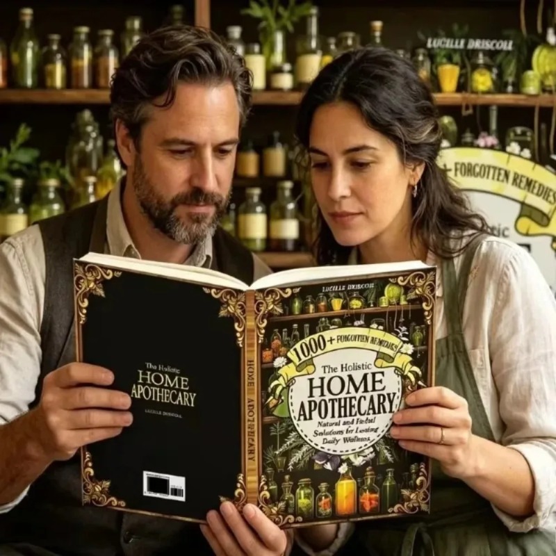 1The Holistic Home Apothecary  - đánh giá và giá Herbal Wellness Remedy