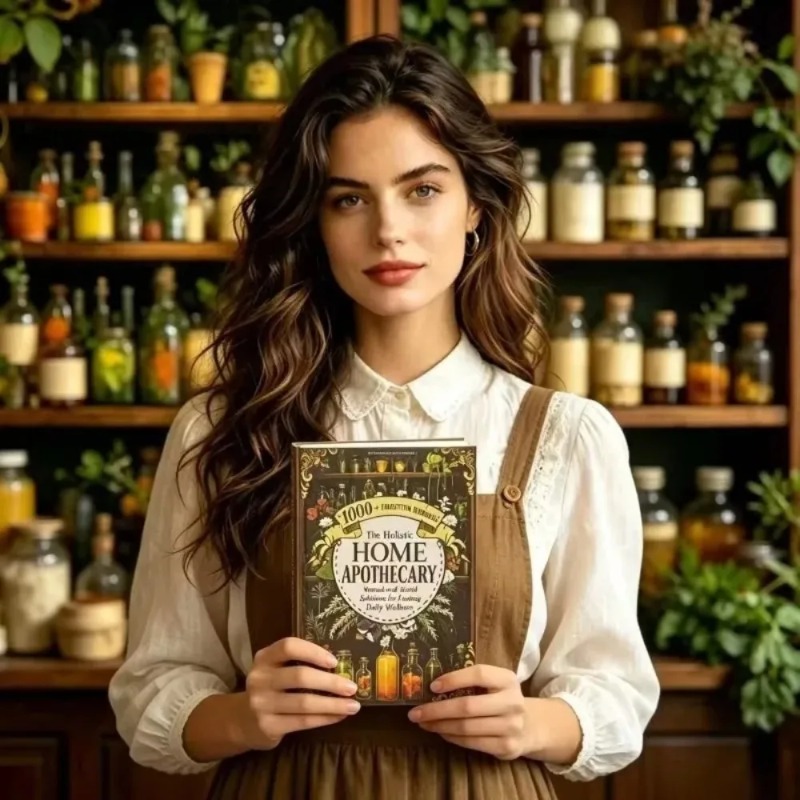 1The Holistic Home Apothecary  - đánh giá và giá Herbal Wellness Remedy