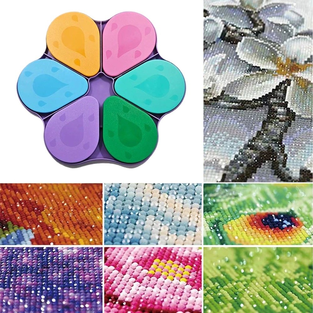 DIY Craft Diamond Painting Tra - đánh giá và giá Cat Claw Bark