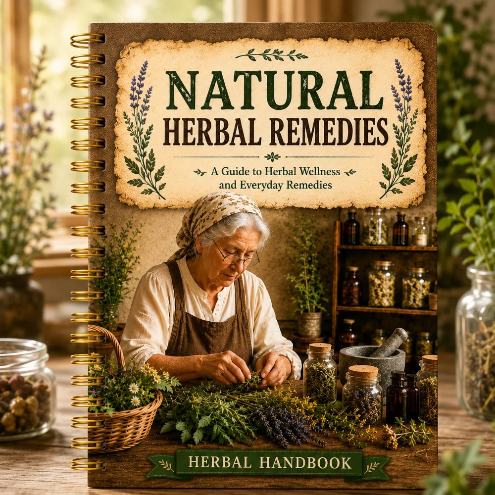 Natural Herbal Remedies  Vinta - đánh giá và giá Herbal Wellness Remedy