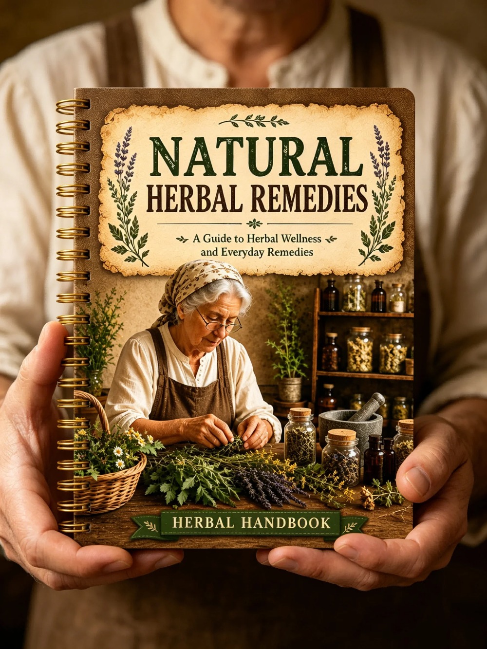 Natural Herbal Remedies  Vinta - đánh giá và giá Herbal Wellness Remedy