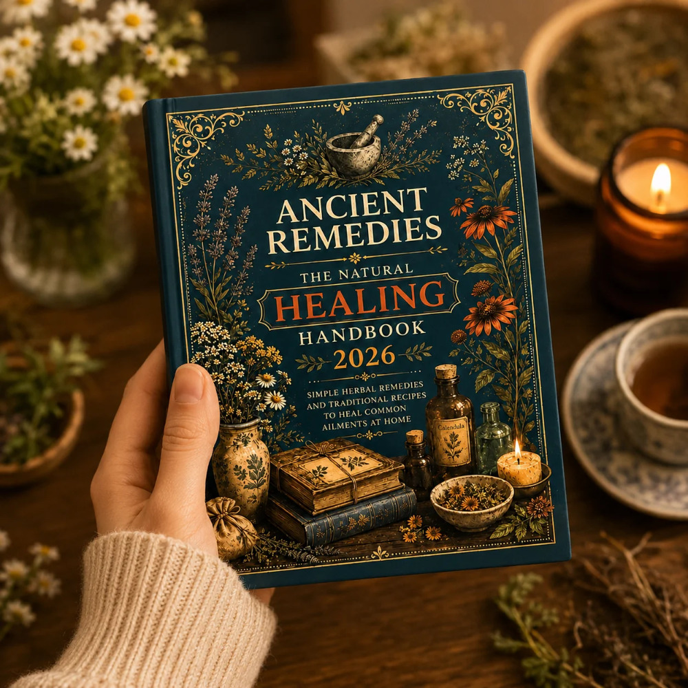 Ancient Remedies Healing Handb - đánh giá và giá Herbal Wellness Remedy