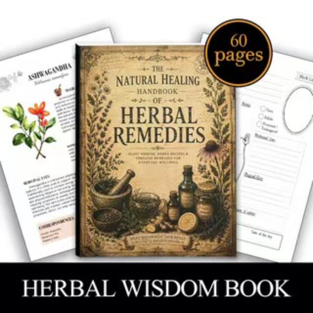 Ancient Remedies Healing Handb - đánh giá và giá Herbal Wellness Remedy