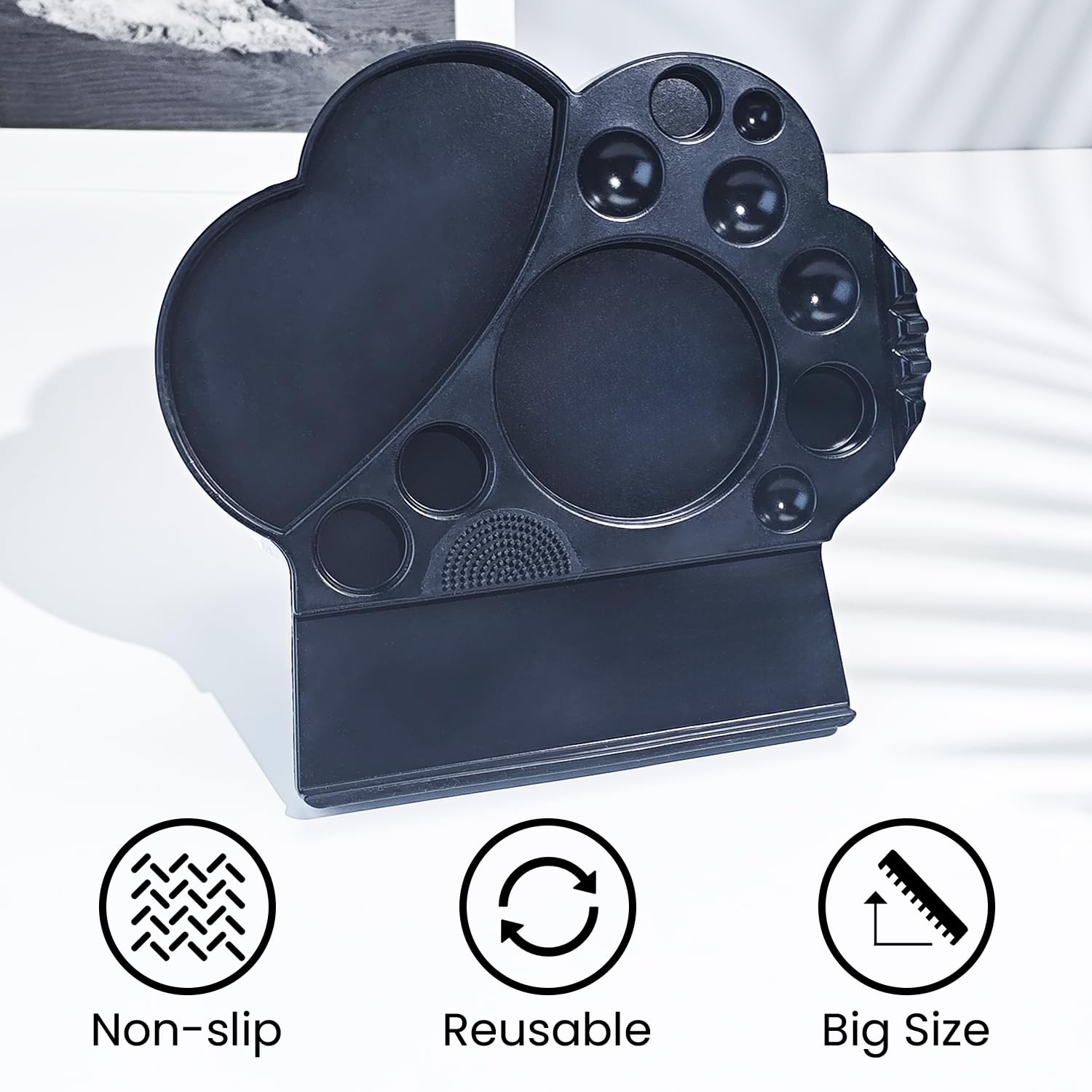 Libeauty Non-Slip Silicone Pal - đánh giá và giá Cat Claw Bark