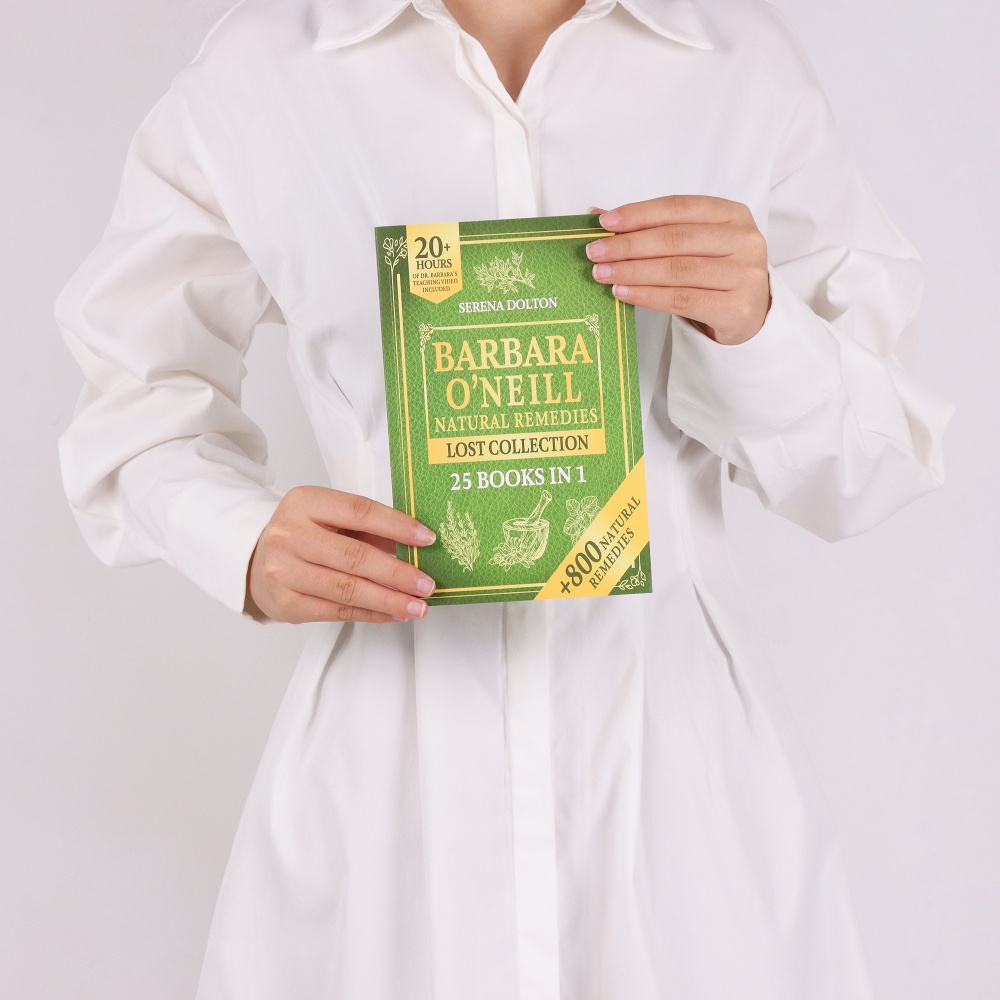 “Barbara O’Neill’s Lost Book o - đánh giá và giá Herbal Wellness Remedy
