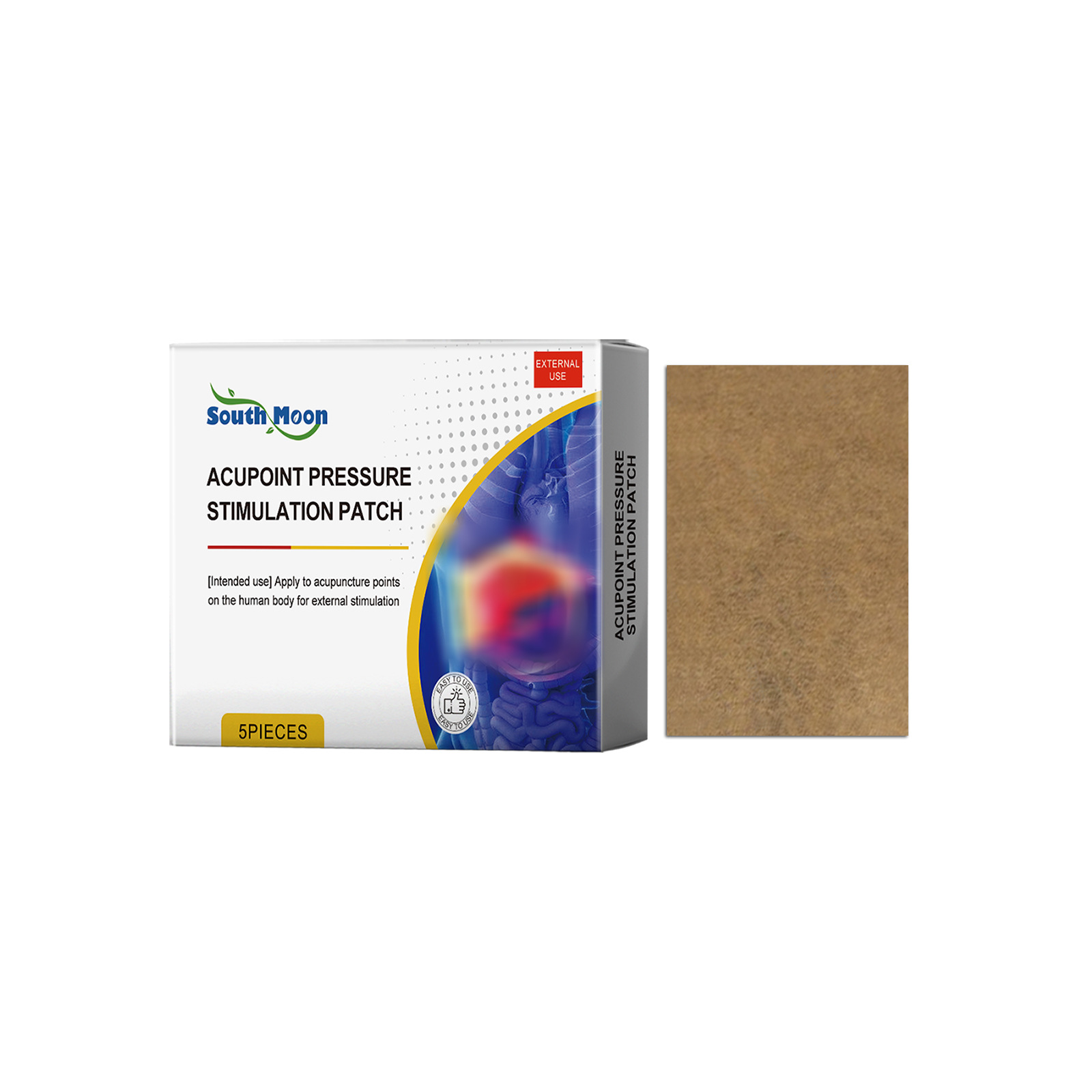 Liver Care Patch Herbal Body C - đánh giá và giá Herbal Zone
