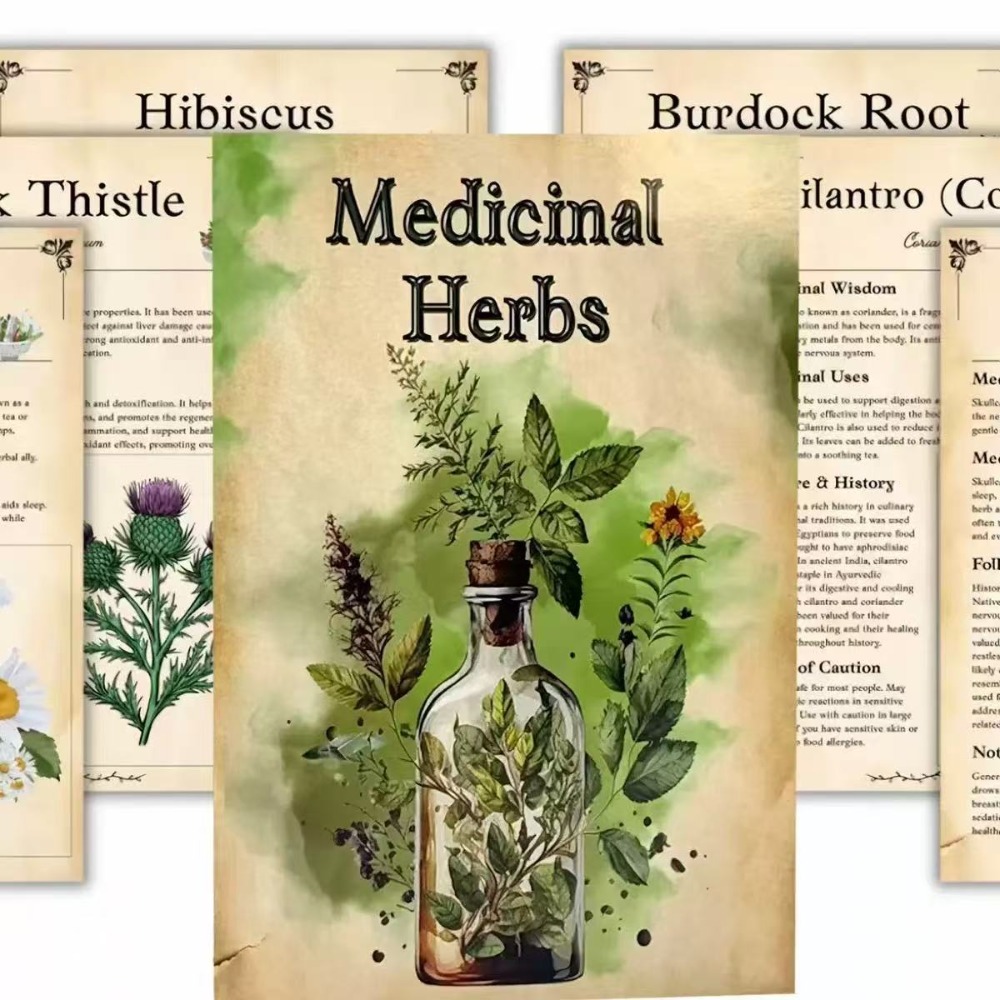 Medicinal Herbs: Visual Guide  - đánh giá và giá Herbal Wellness Remedy