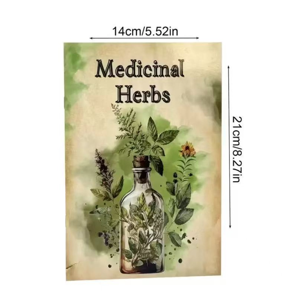 Medicinal Herbs: Visual Guide  - đánh giá và giá Herbal Wellness Remedy