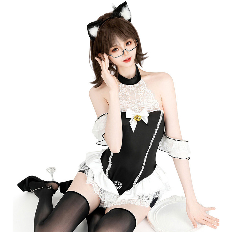 AniLV Black Cat Paw Bodysuit M - đánh giá và giá Cat Claw Bark
