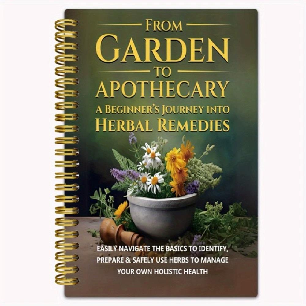 From Garden To Apothecary A Be - đánh giá và giá Herbal Wellness Remedy