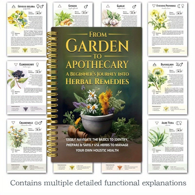 From Garden To Apothecary A Be - đánh giá và giá Herbal Wellness Remedy